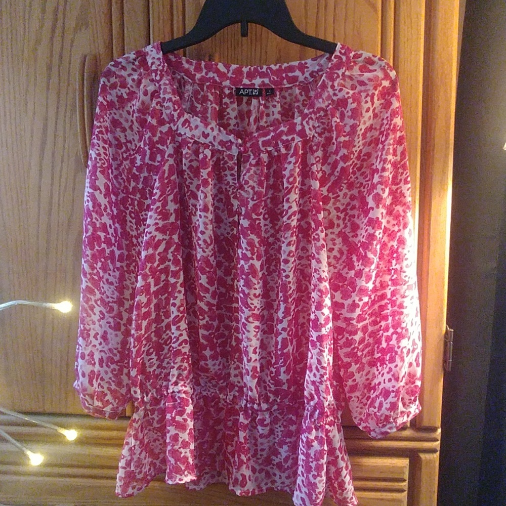 Apt.9 Summer top! - Picture 1 of 3